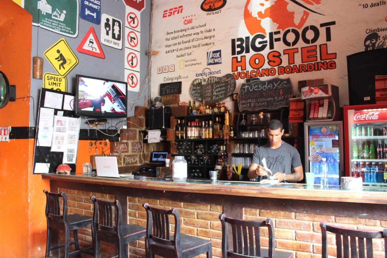 לאון Bigfoot Hostel מראה חיצוני תמונה