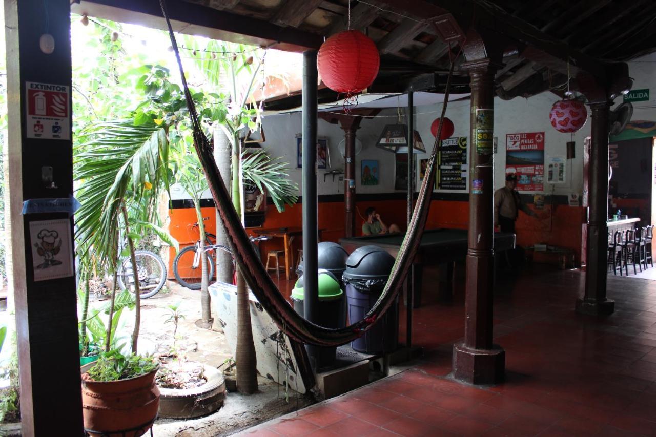 לאון Bigfoot Hostel מראה חיצוני תמונה