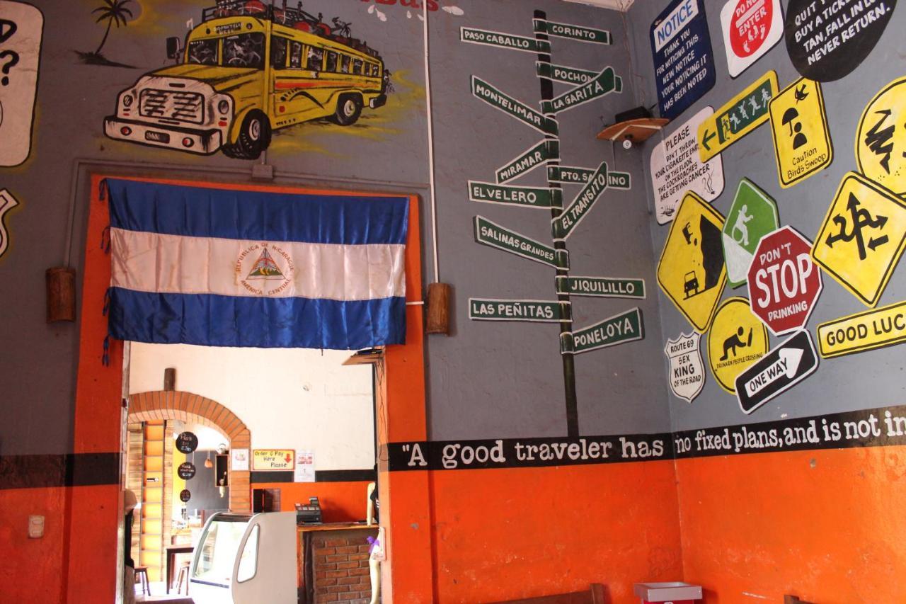 לאון Bigfoot Hostel מראה חיצוני תמונה