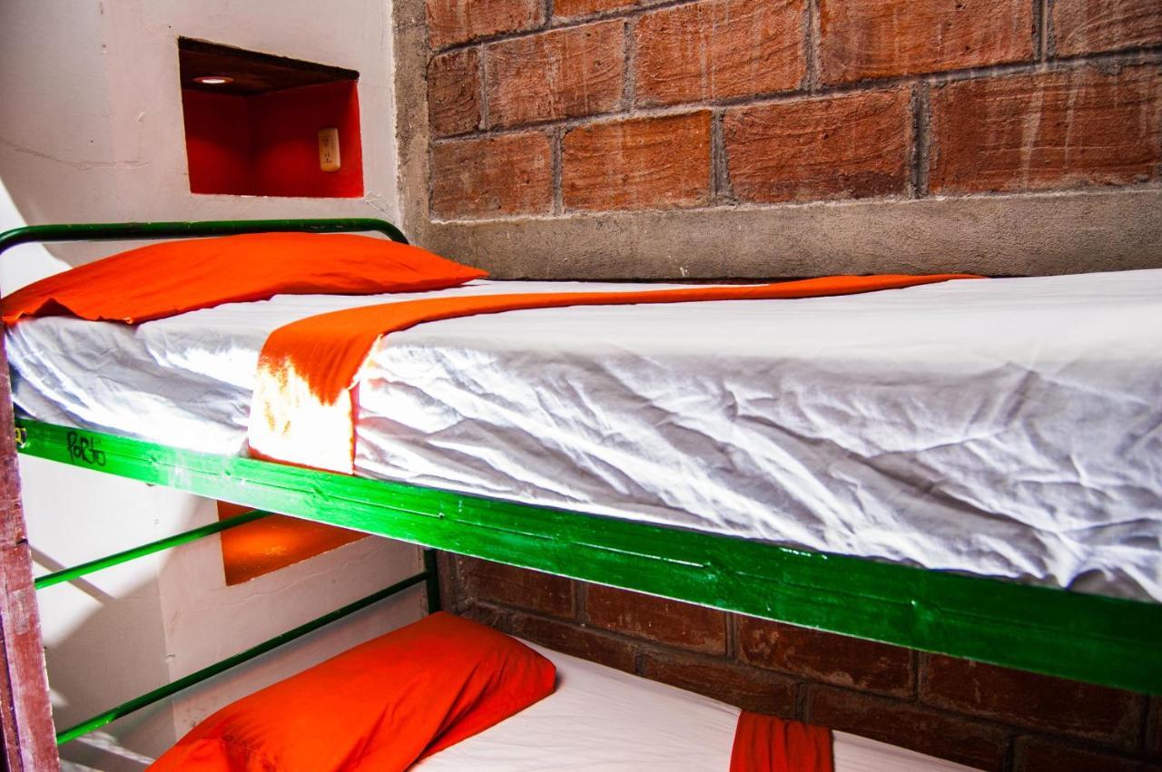 לאון Bigfoot Hostel מראה חיצוני תמונה