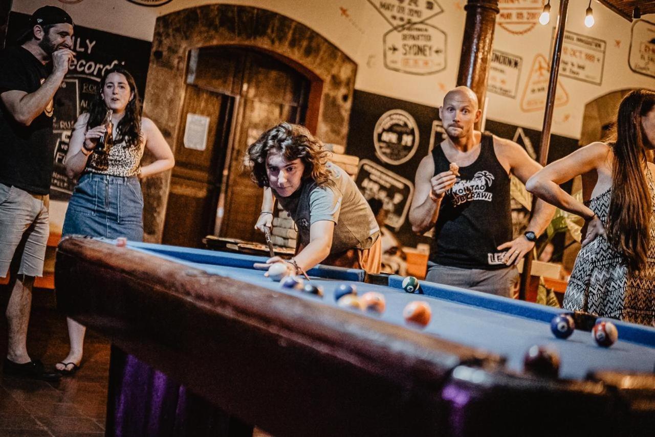 לאון Bigfoot Hostel מראה חיצוני תמונה